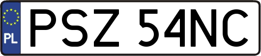 PSZ54NC