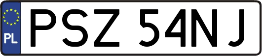 PSZ54NJ
