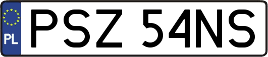 PSZ54NS