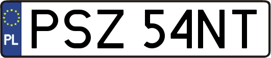 PSZ54NT