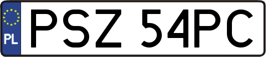 PSZ54PC