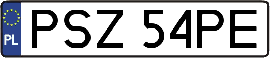 PSZ54PE