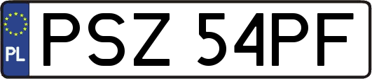 PSZ54PF