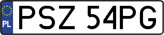 PSZ54PG