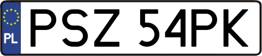 PSZ54PK
