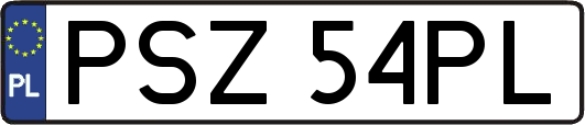 PSZ54PL