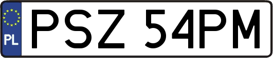 PSZ54PM