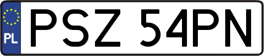 PSZ54PN