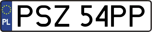 PSZ54PP