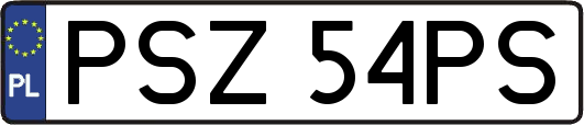 PSZ54PS
