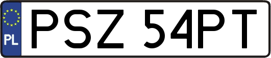 PSZ54PT