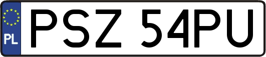 PSZ54PU
