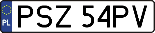 PSZ54PV