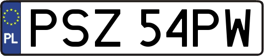 PSZ54PW