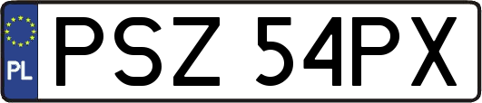 PSZ54PX