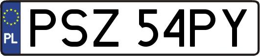 PSZ54PY