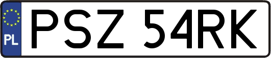 PSZ54RK