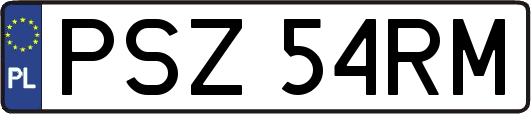 PSZ54RM