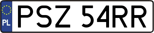 PSZ54RR