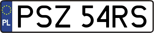 PSZ54RS