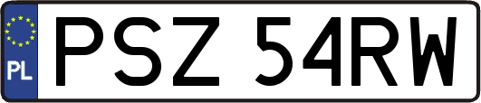 PSZ54RW