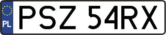PSZ54RX