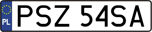 PSZ54SA