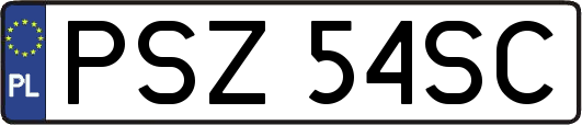 PSZ54SC