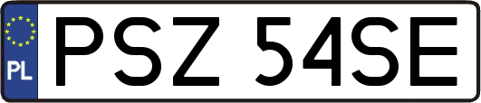PSZ54SE