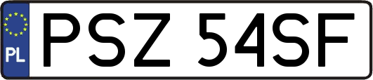 PSZ54SF