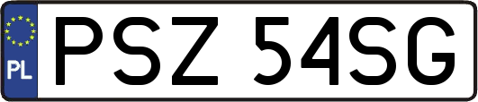 PSZ54SG