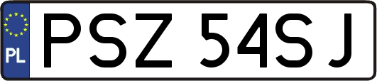 PSZ54SJ