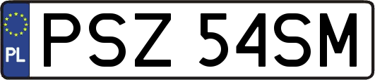 PSZ54SM