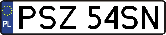 PSZ54SN
