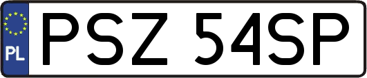 PSZ54SP