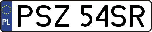 PSZ54SR