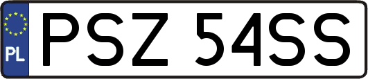 PSZ54SS