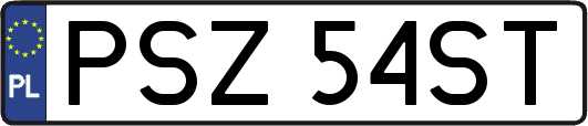 PSZ54ST