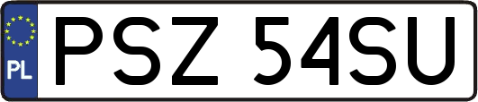 PSZ54SU