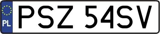 PSZ54SV