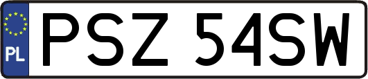 PSZ54SW
