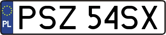 PSZ54SX