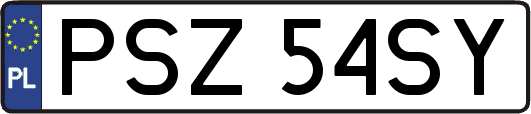 PSZ54SY