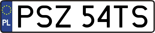 PSZ54TS