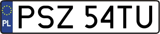 PSZ54TU