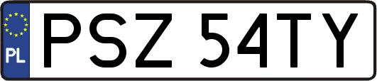 PSZ54TY