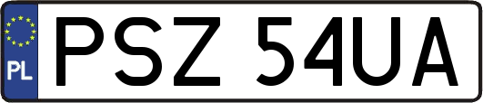 PSZ54UA