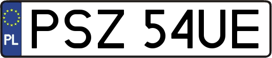 PSZ54UE