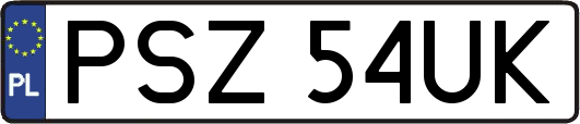 PSZ54UK
