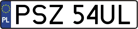 PSZ54UL